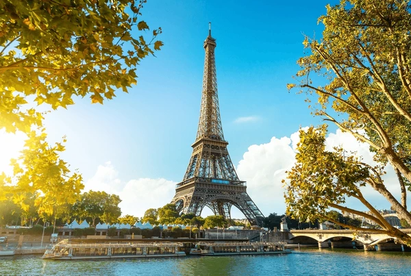 Paris Holiday