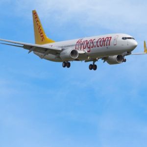 Pegasus Airlines Deal