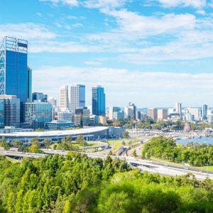 Cheap Flights to Perth