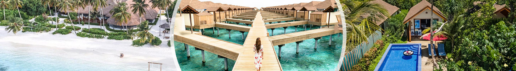 Reethi Faru Resort, Maldives - 5*
