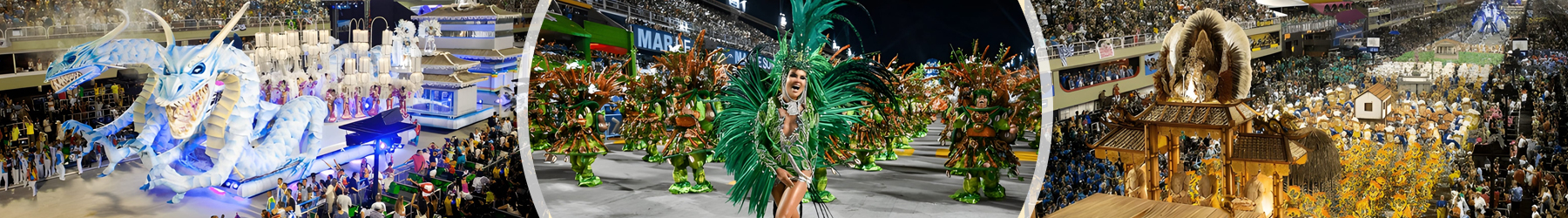 Rio Carnival 2026