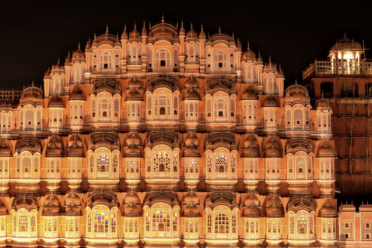 Luxury Golden Triangle Holidays