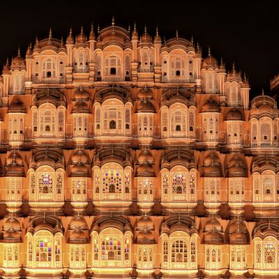 Luxury Golden Triangle Holidays