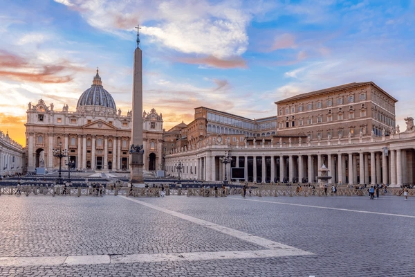 Rome Holiday