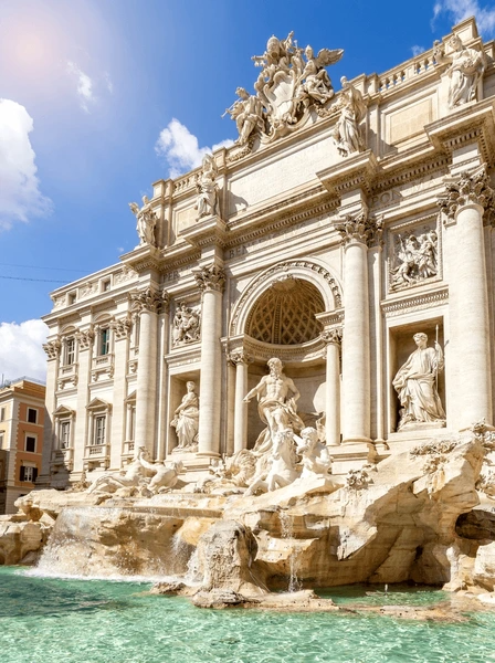 Rome Holiday