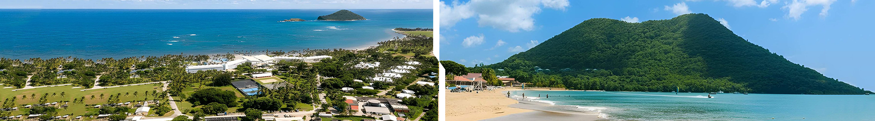 Saint Lucia Discovery: 7 Nights North & All-Inclusive South Escape