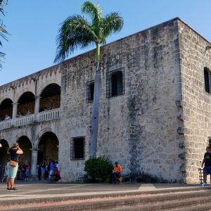 Flights to Santo Domingo