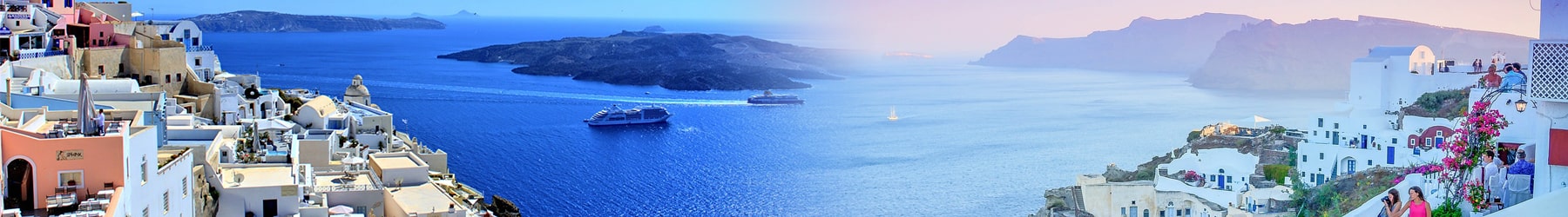 Santorini & All Inclusive Crete – 7 Nights