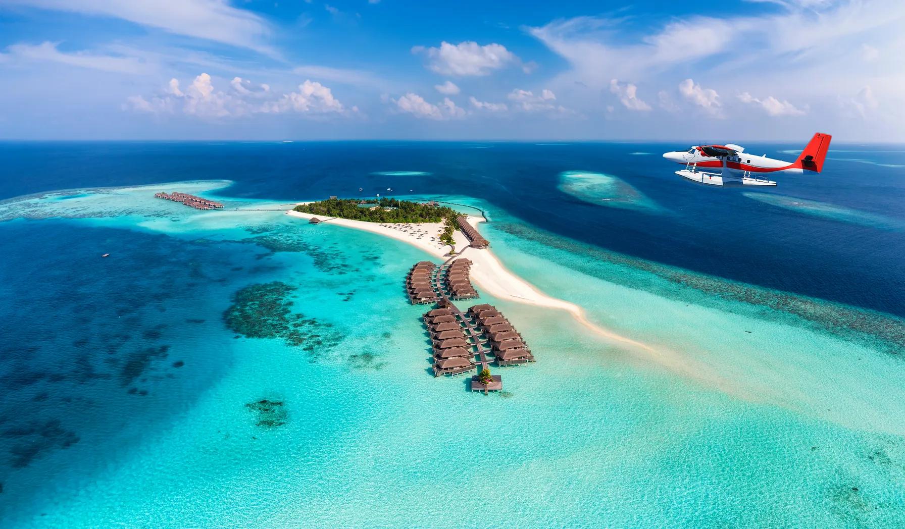 Dubai & Maldives