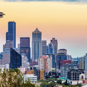 Cheap Flights to Seattle