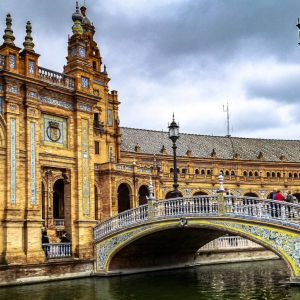 Seville Holiday Deal