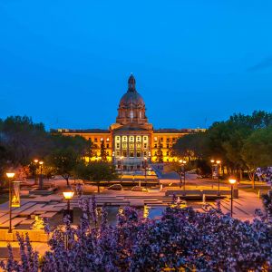 Cheap Flights to Edmonton