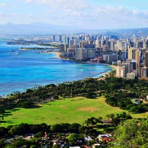 Flights to Honolulu