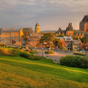 Cheap Flights to Quebec City