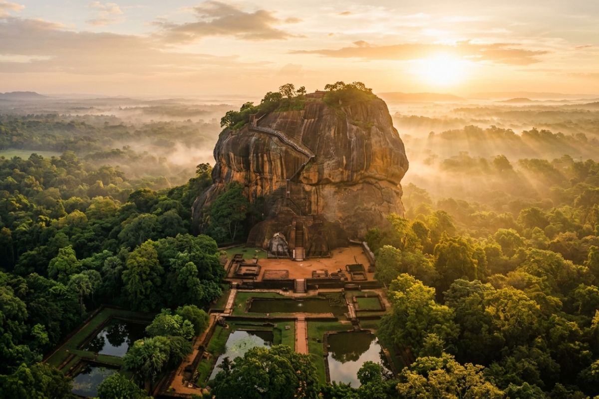Vietnam & Sri Lanka Discovery