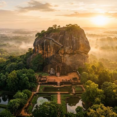 Vietnam & Sri Lanka Discovery