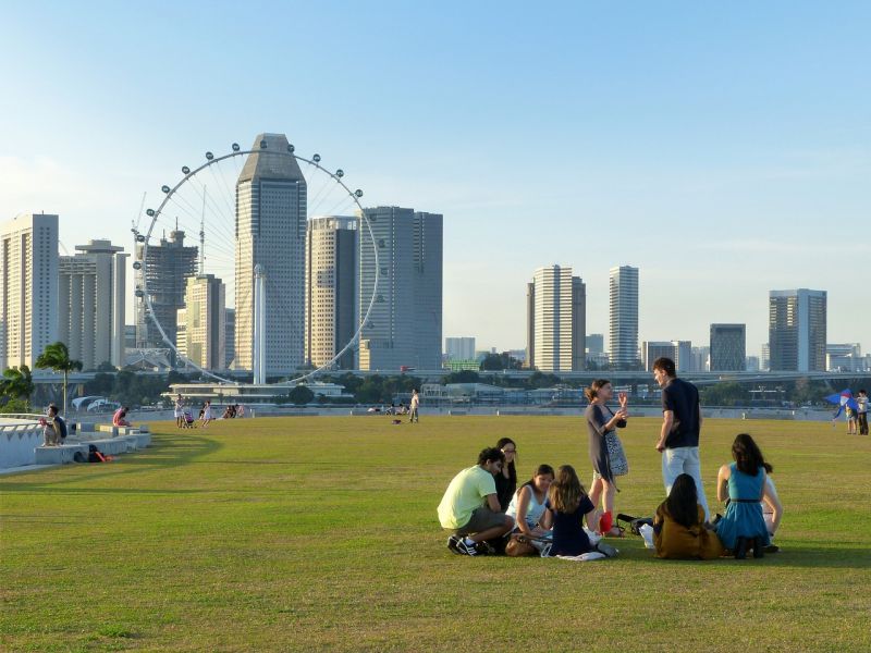Singapore & Vietnam Tour - 10 Nights