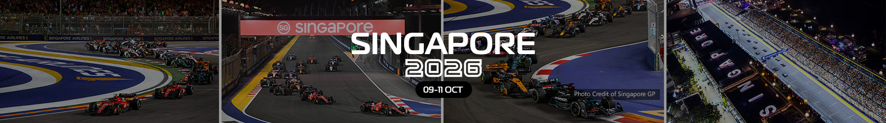 F1 Singapore Grand Prix 2025