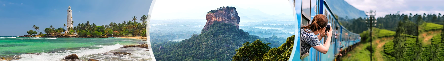 Sri Lanka Escorted Tour