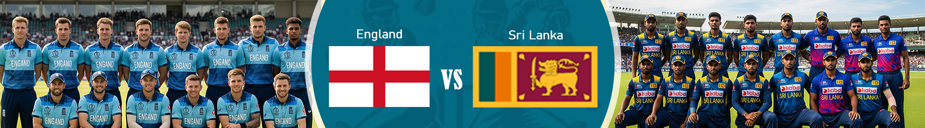 England Cricket Tour to Sri Lanka 2026 – ODI & T20I Series