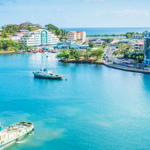 Cheap Flights to St Lucia