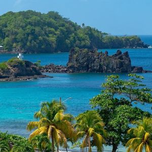 Flights to St Vincent