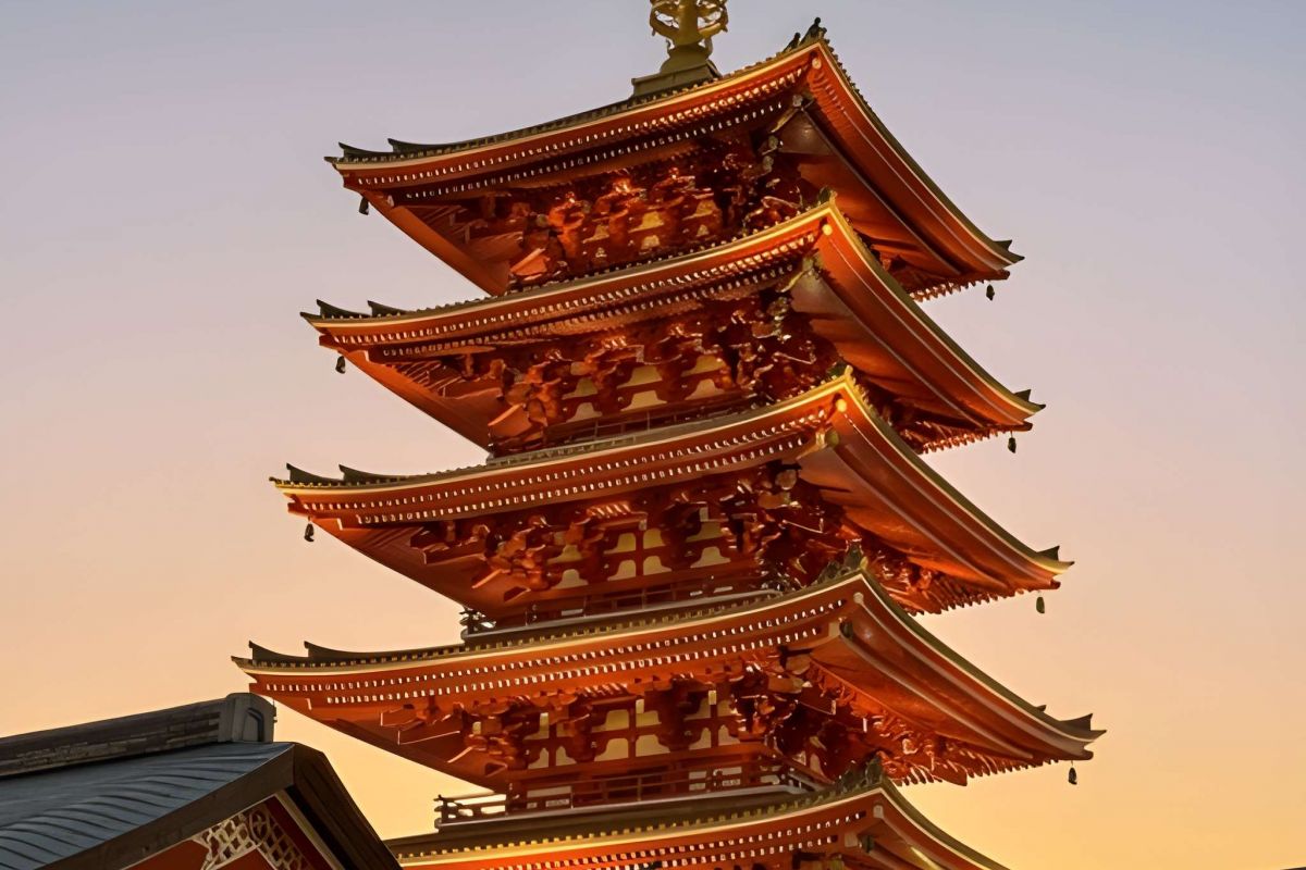 Japan & South Korea holidays