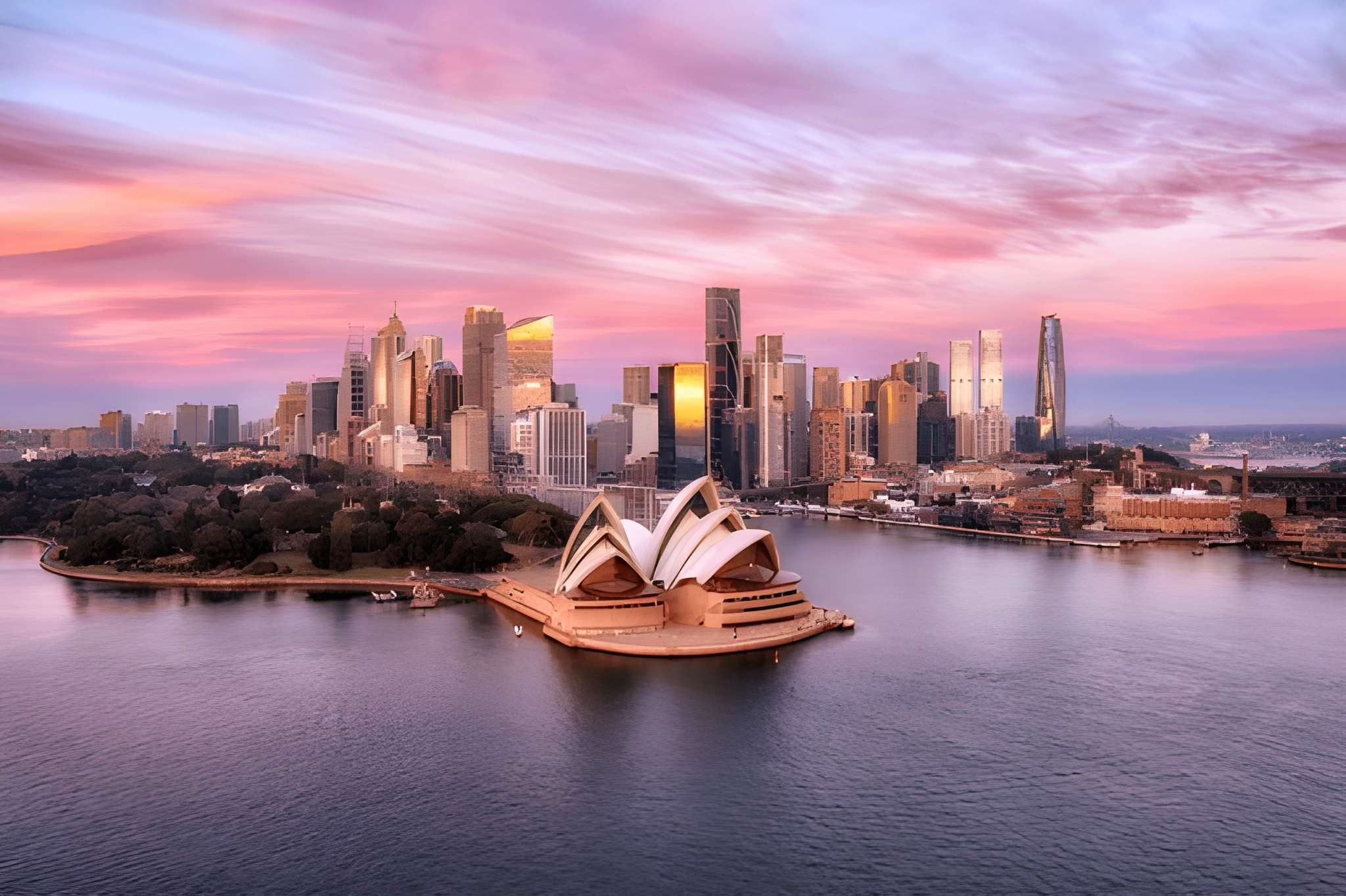 Melbourne, Sydney & Brisbane - 12 Nights