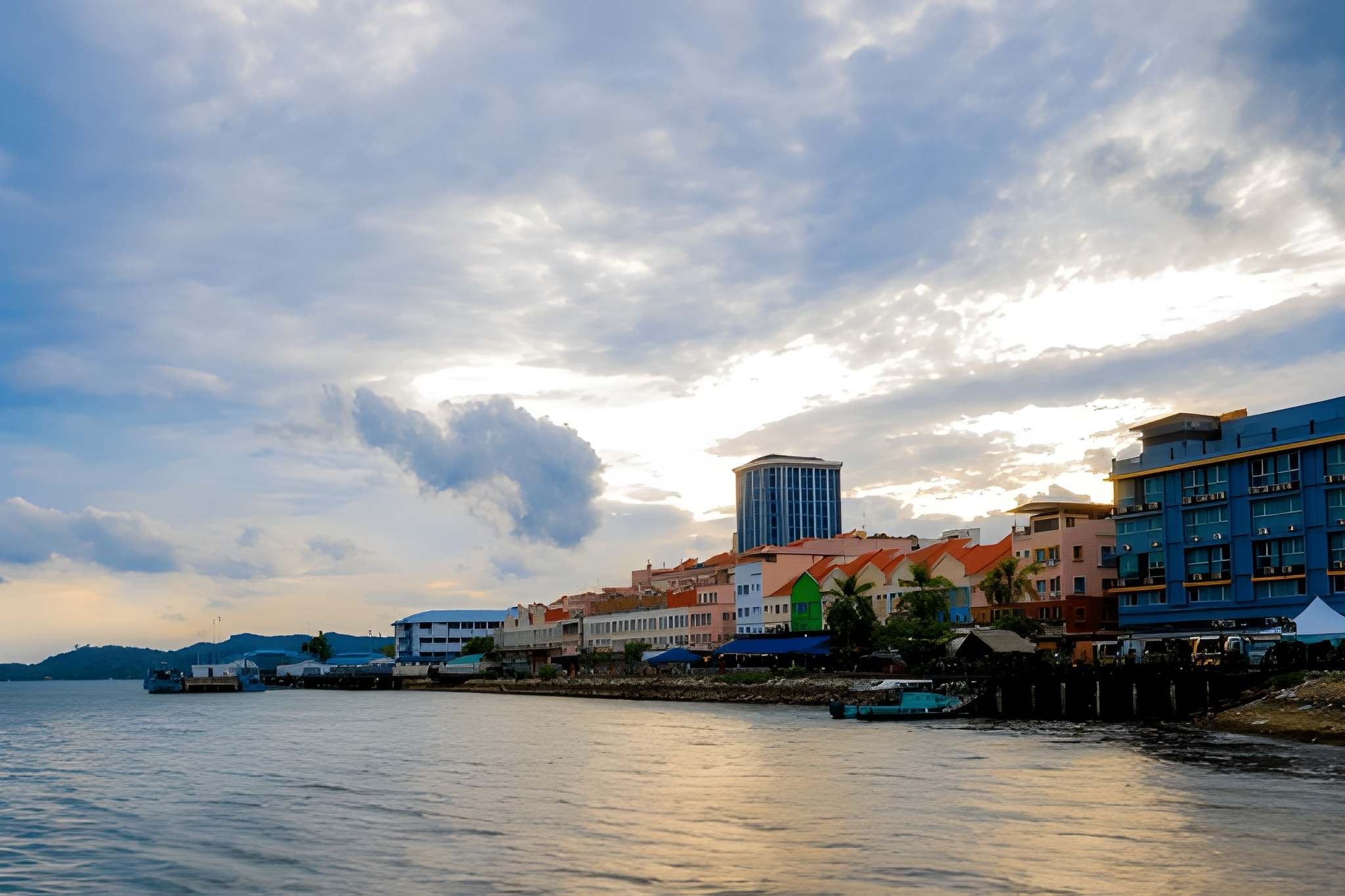 Sandakan Holiday