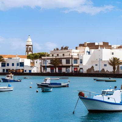 Barcelona  & Lanzarote Holidays