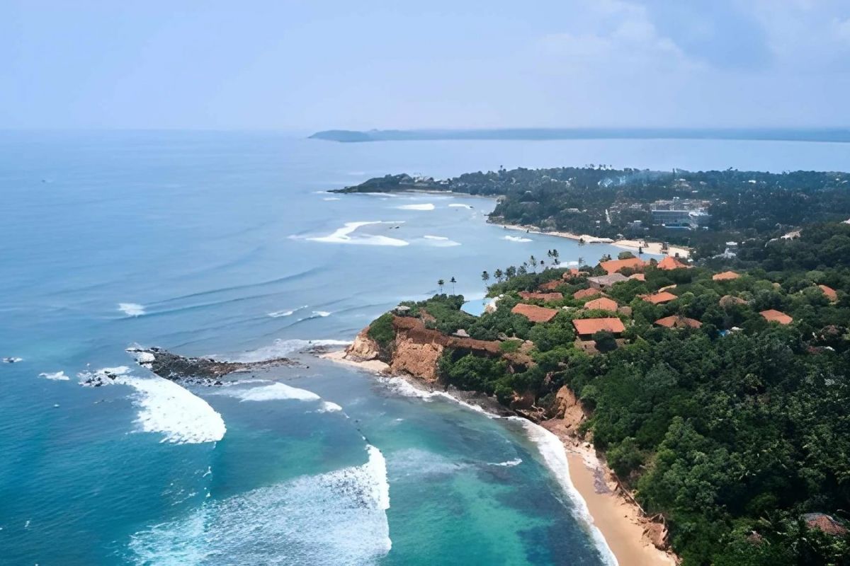 Sri Lanka Escorted Tour