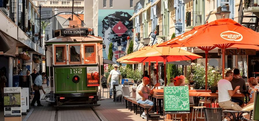 South New Zealand Alpine Escape – 8 Nights