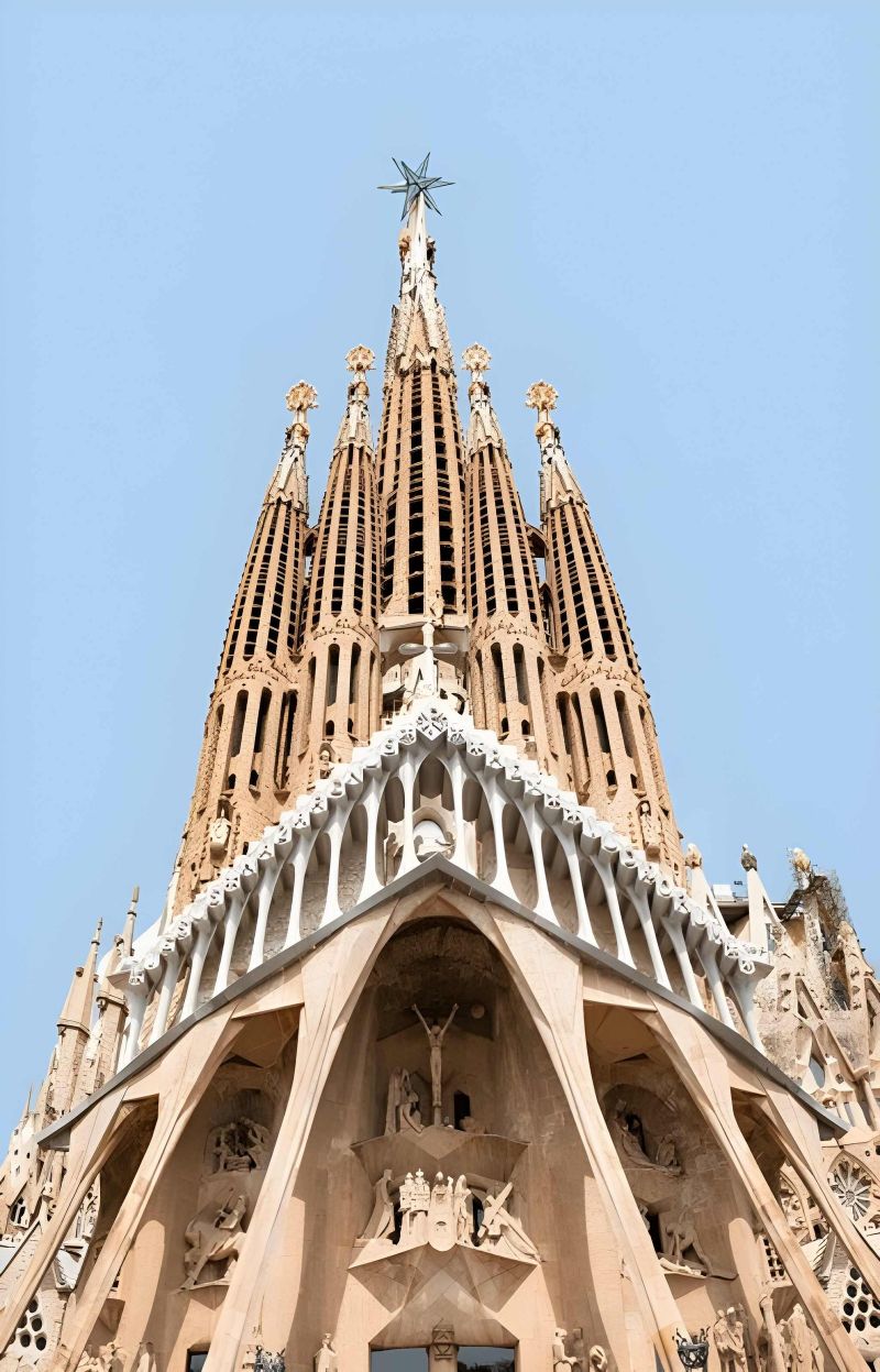 Rome to Tampa via Barcelona, Cadiz & Nassau Cruise - 19 Nights