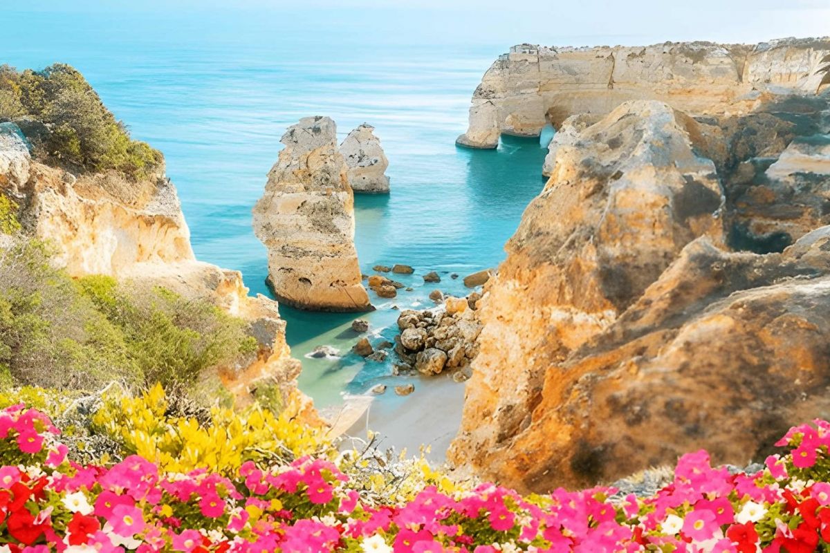 Madrid to Lisbon via Seville & Albufeira - 8 Nights