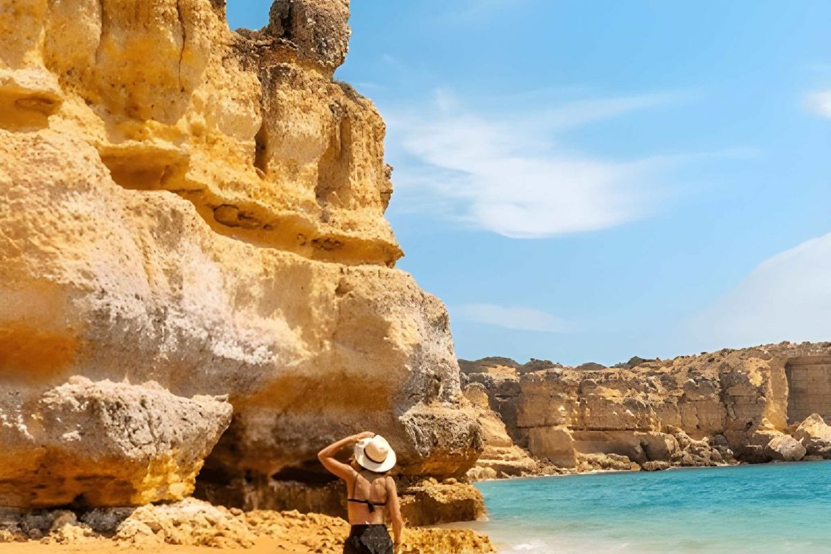 Madrid to Lisbon via Seville & Albufeira - 8 Nights
