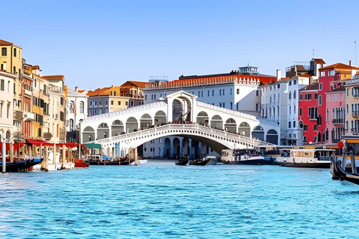 Venice Holiday