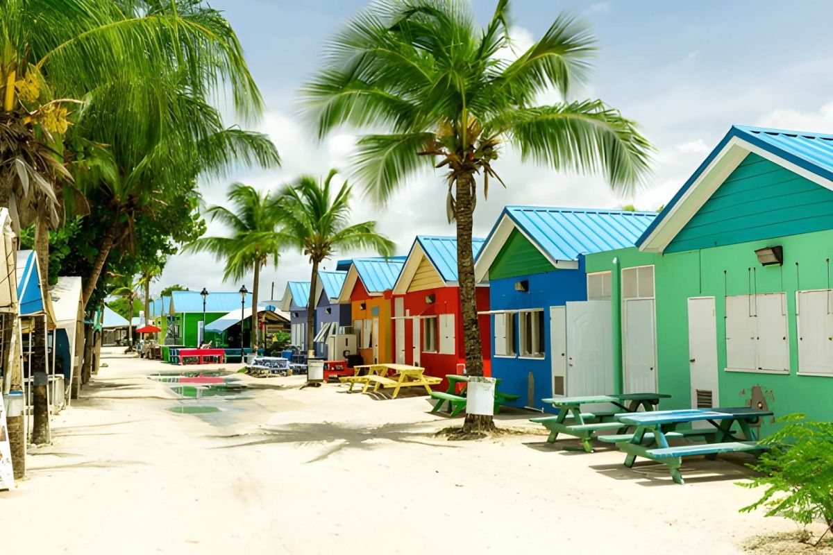 Southern Caribbean