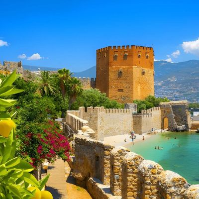Istanbul & All Inclusive Antalya Holidays