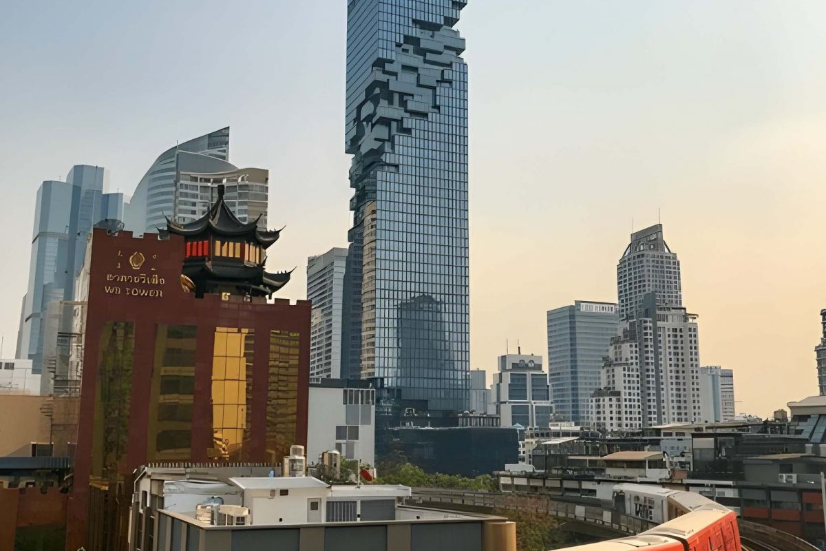 A Journey Through Thailand, Cambodia and Vietnam