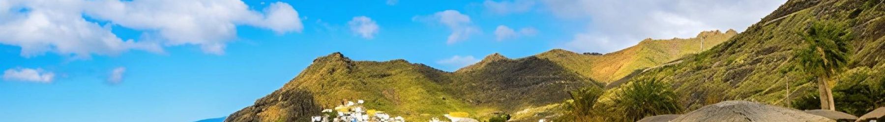 Canary Islands Twin-Centre Escape: Tenerife & Gran Canaria – 7 Nights