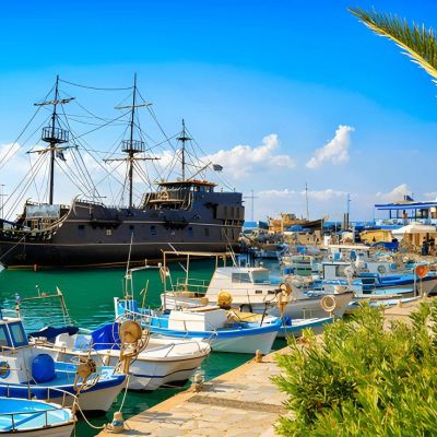 paphos & ayia napa holiday