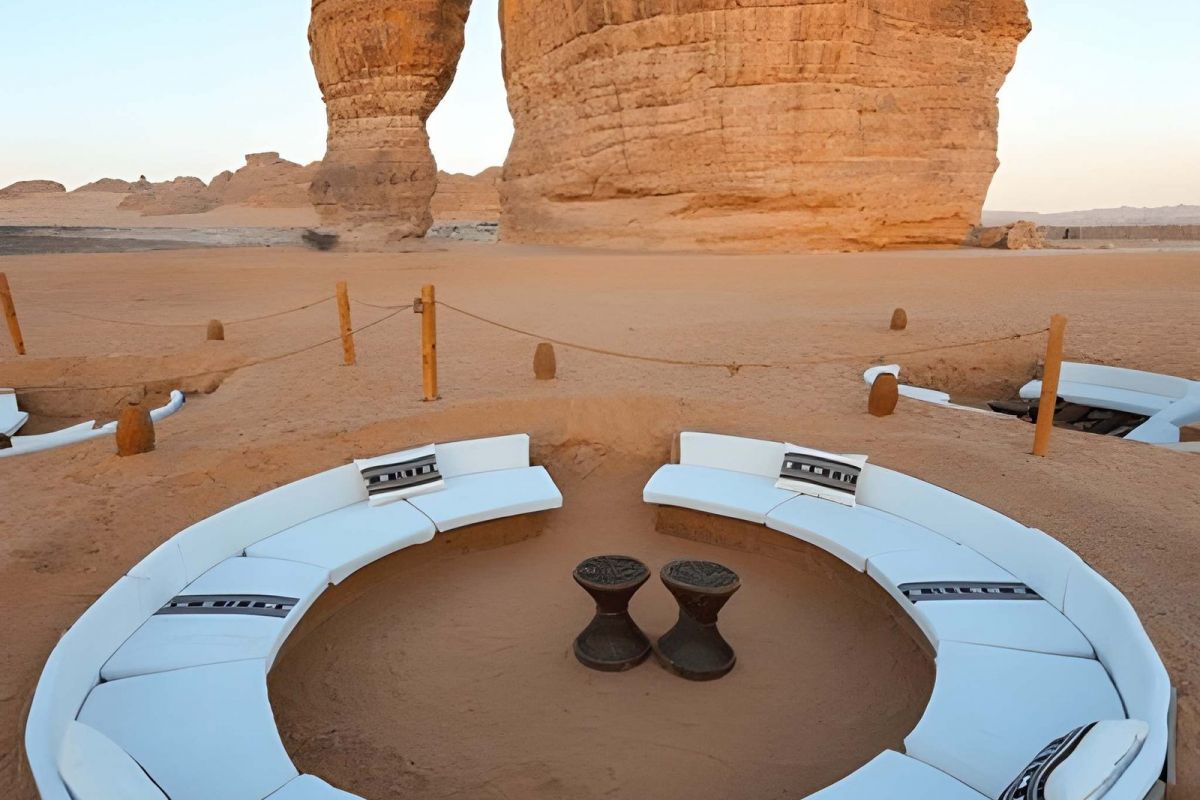 Arabian Escape: 5 Nights in AlUla & Doha Discovery