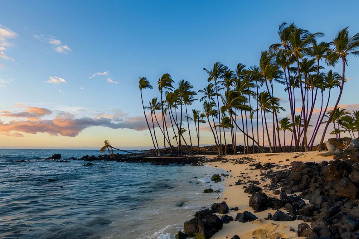 Las Vegas & Hawaii holidays