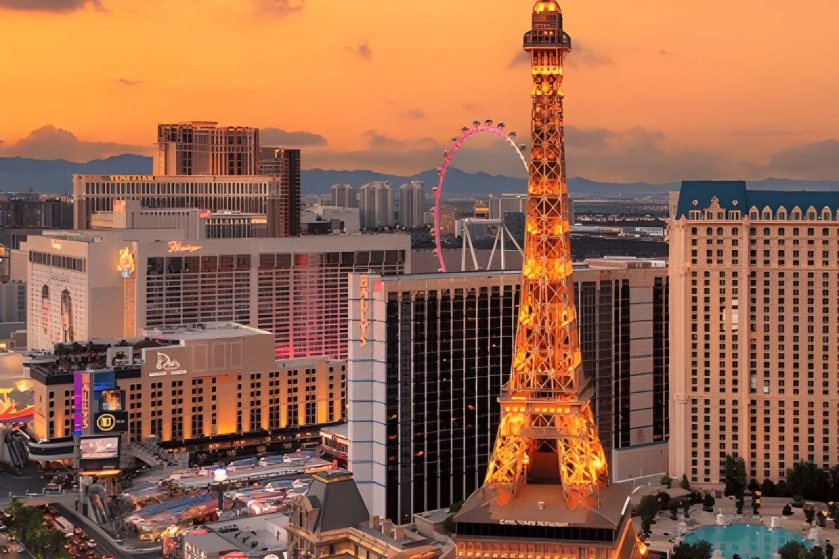 Las Vegas & Hawaii holidays