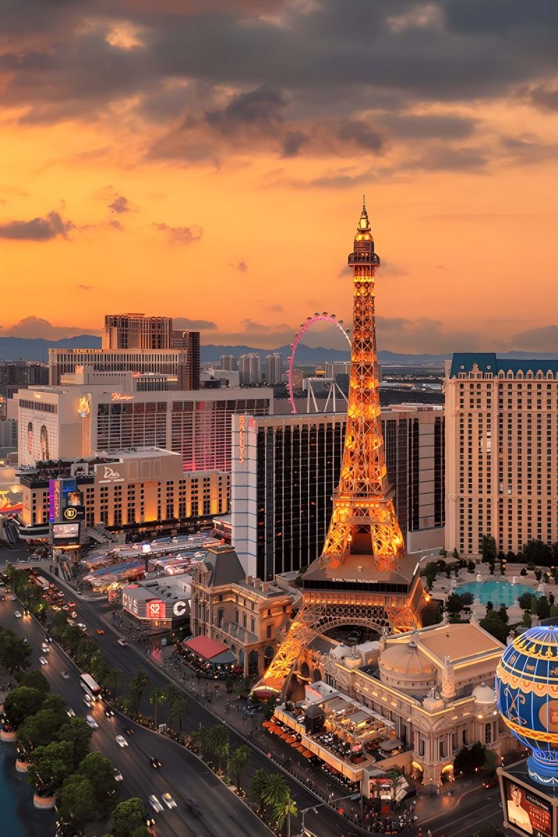 Las Vegas & Hawaii holidays