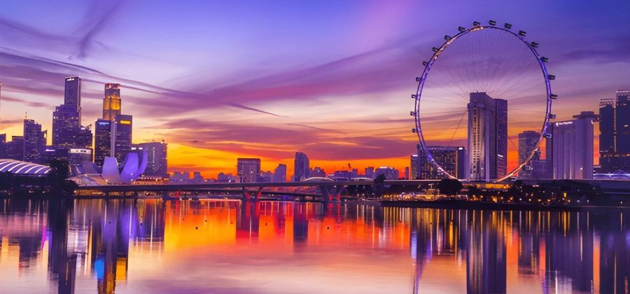 Hong Kong & Singapore holidays