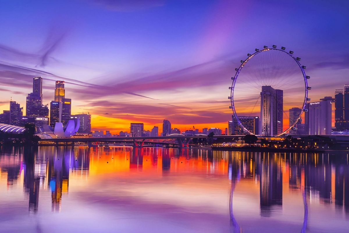 Hong Kong & Singapore holidays