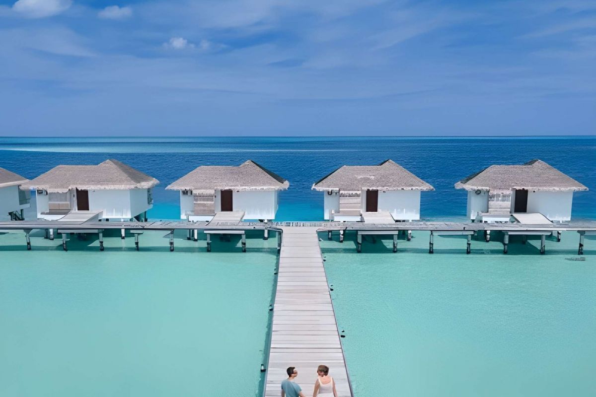 Adaaran Club Rannalhi Maldives- 4*