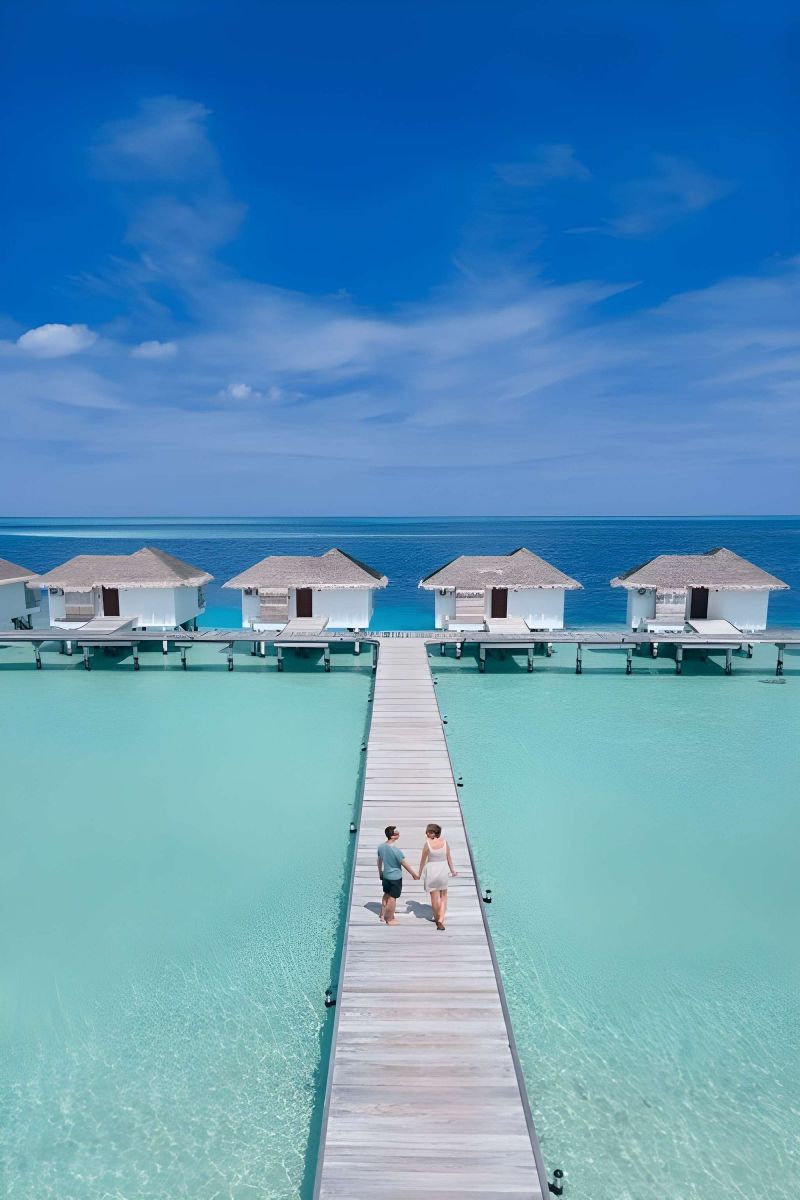 Adaaran Club Rannalhi Maldives- 4*