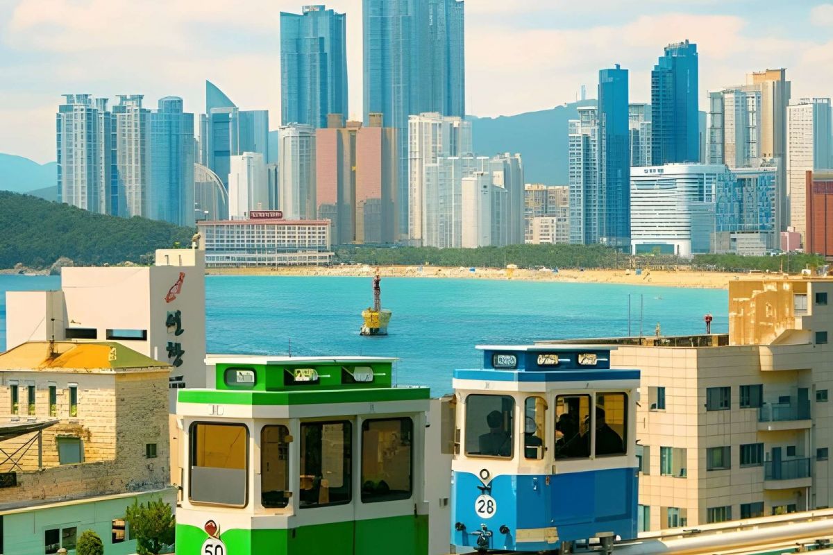 South Korea Twin Centre Escape: Seoul & Busan – 7 Nights